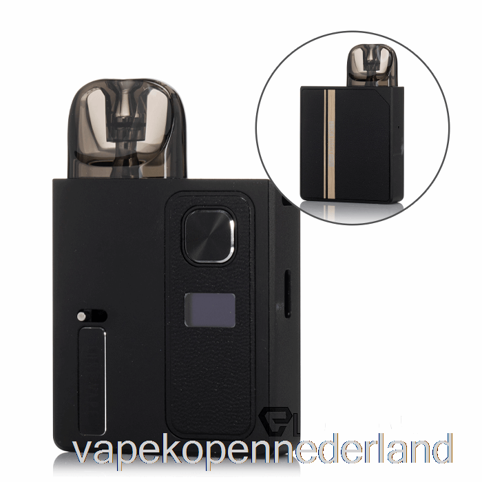Vape Nederland Verloren Vape Ursa Baby Pro Pod Systeem Klassiek Zwart